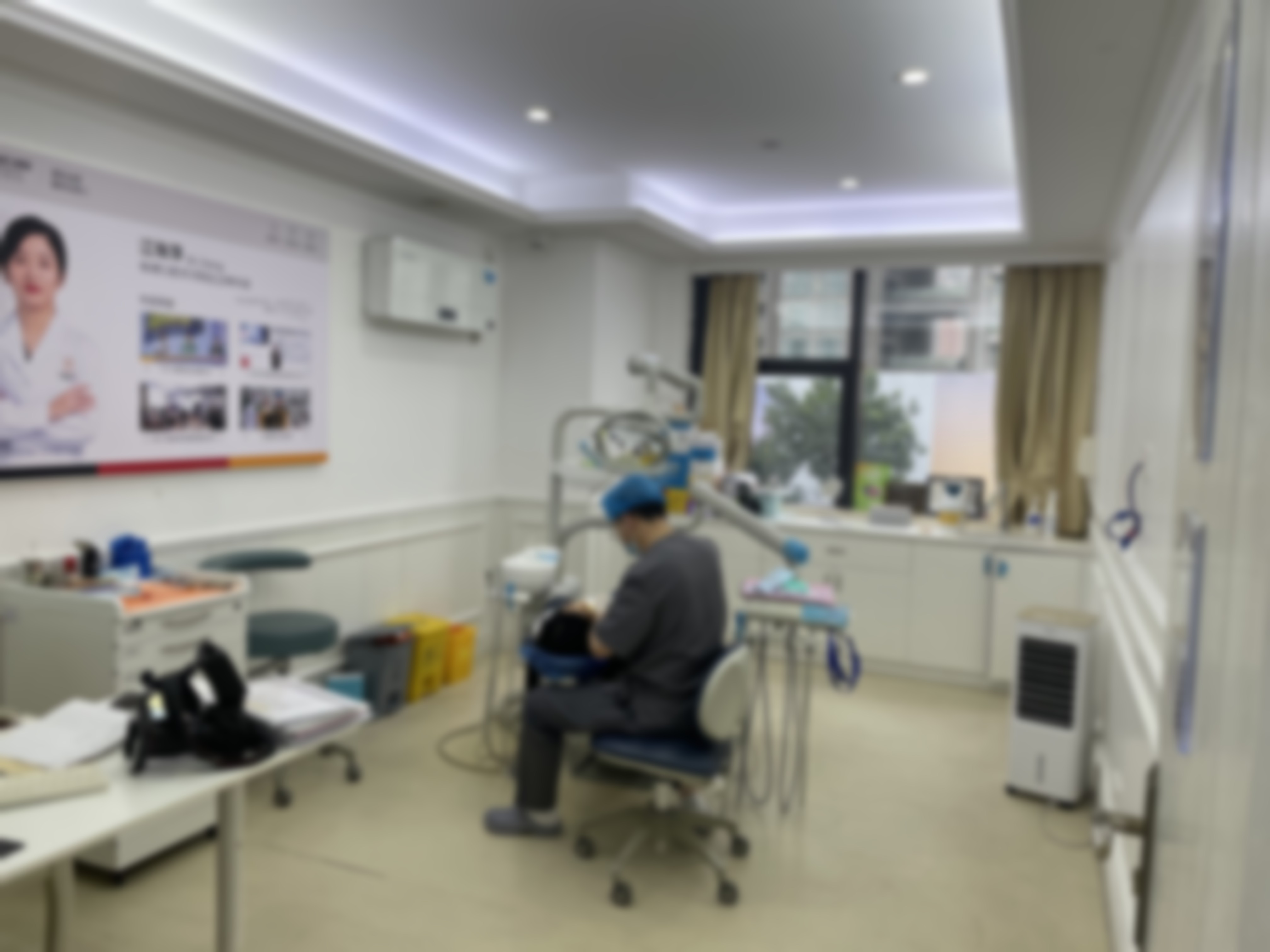 六、广州天河柏德口腔门诊部荣誉资质与患者口碑，见证品牌实力