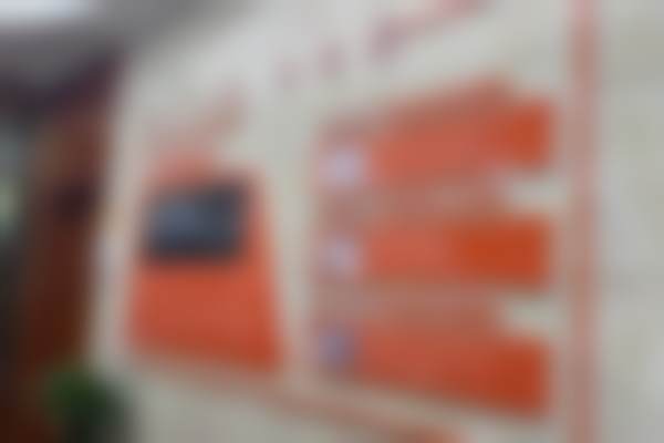 五、南充医大口腔门诊部舒适就医环境，打造人性化诊疗体验