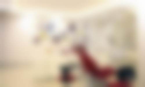 五、深圳拜博口腔门诊部舒适就医环境,打造人性化诊疗体验