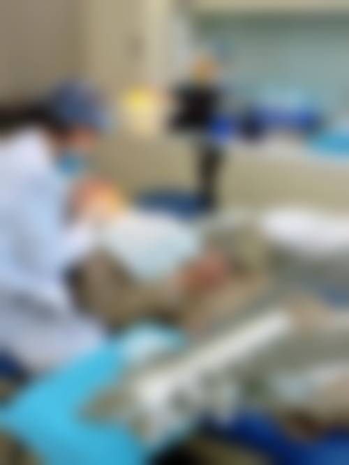 五、杭州深蓝口腔(西傲门诊部)舒适就医环境，打造人性化诊疗体验