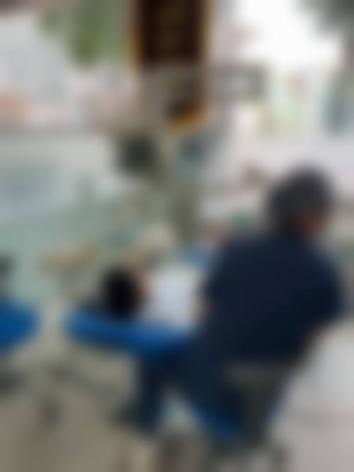 五、深圳鸿星口腔诊所舒适就医环境，打造人性化诊疗体验
