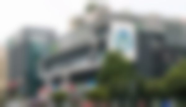 成都爱迪眼科医院外景