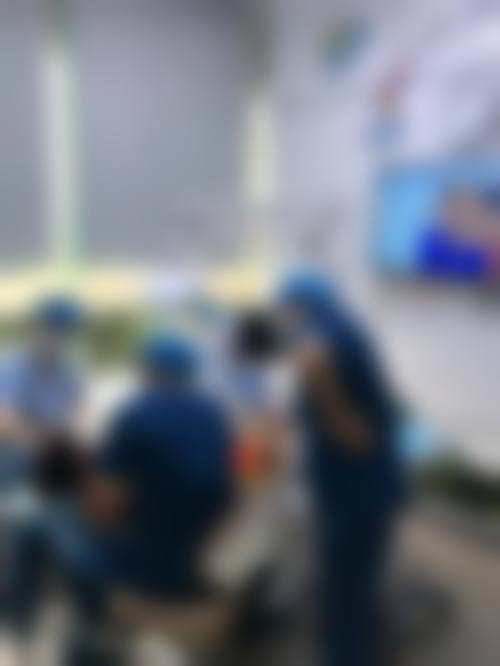 五、广西柳州阙医生口腔舒适就医环境,打造人性化诊疗体验